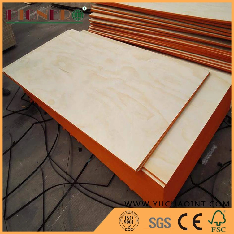 Pine Plywood for Furniture