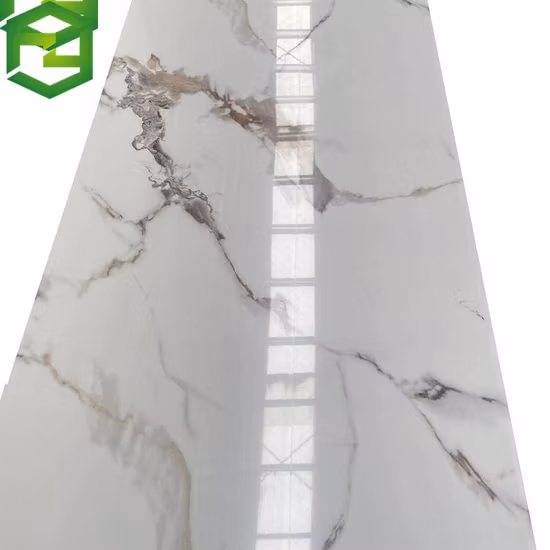 18 mm UV ボード高光沢 UV コーティングされたインテリア装飾 UV MDF ボード