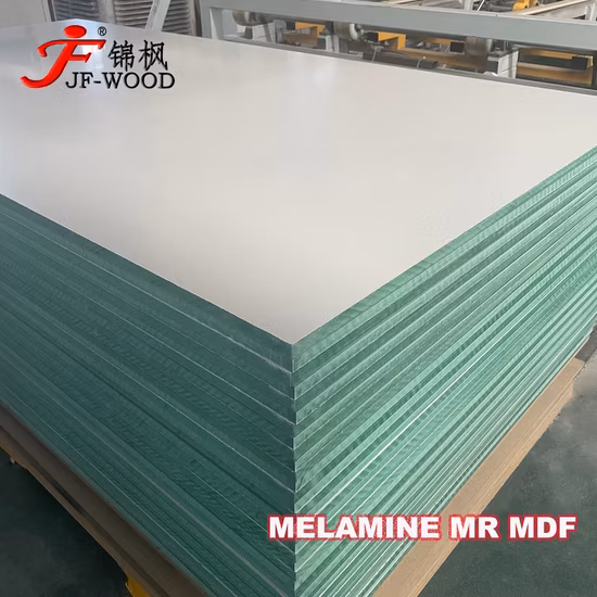 6mmラミネート防湿防水防湿MDF Mr MDF